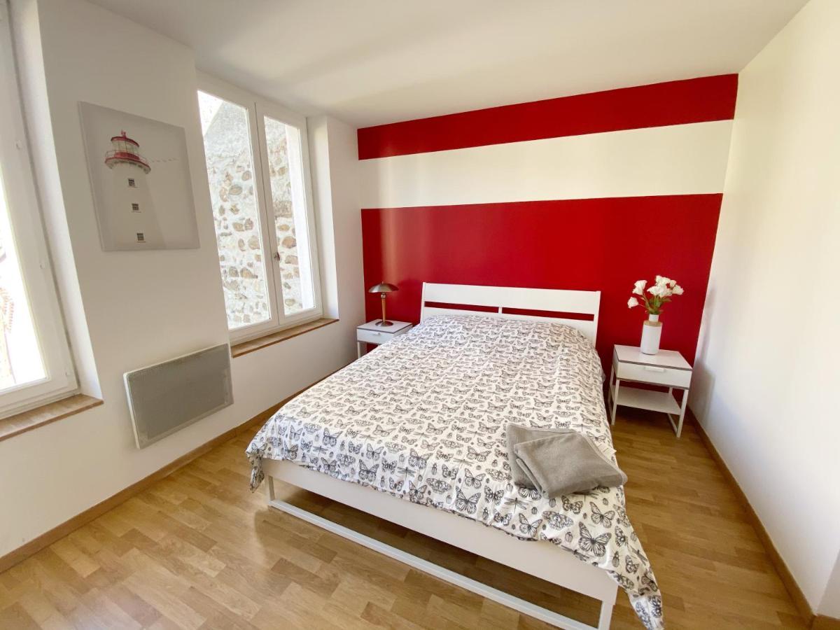22 Chic & Cosy Grand Appart 92M2 Parking Gratuit Hypercentre Netflix Saint-Etienne  Eksteriør bilde