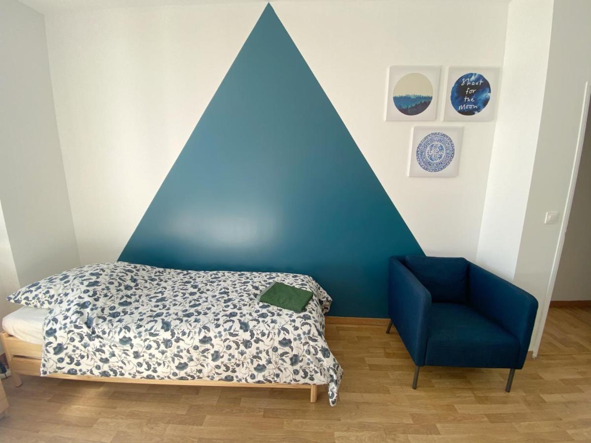 22 Chic & Cosy Grand Appart 92M2 Parking Gratuit Hypercentre Netflix Saint-Etienne  Eksteriør bilde