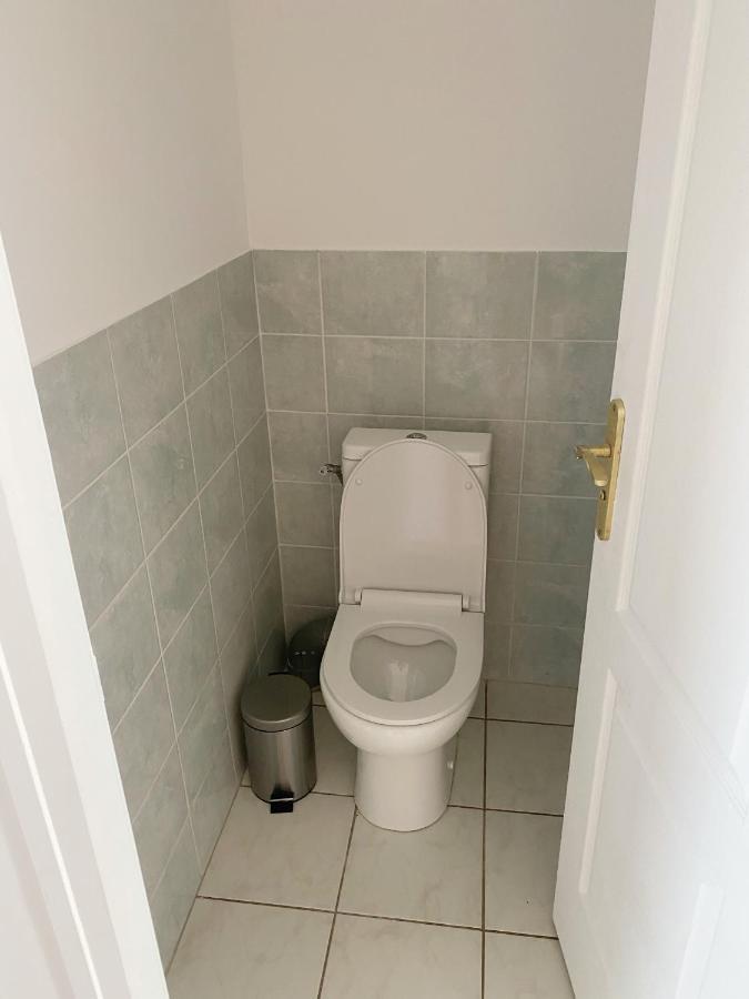 22 Chic & Cosy Grand Appart 92M2 Parking Gratuit Hypercentre Netflix Saint-Etienne  Eksteriør bilde