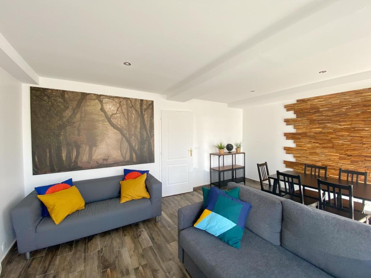 22 Chic & Cosy Grand Appart 92M2 Parking Gratuit Hypercentre Netflix Saint-Etienne  Eksteriør bilde